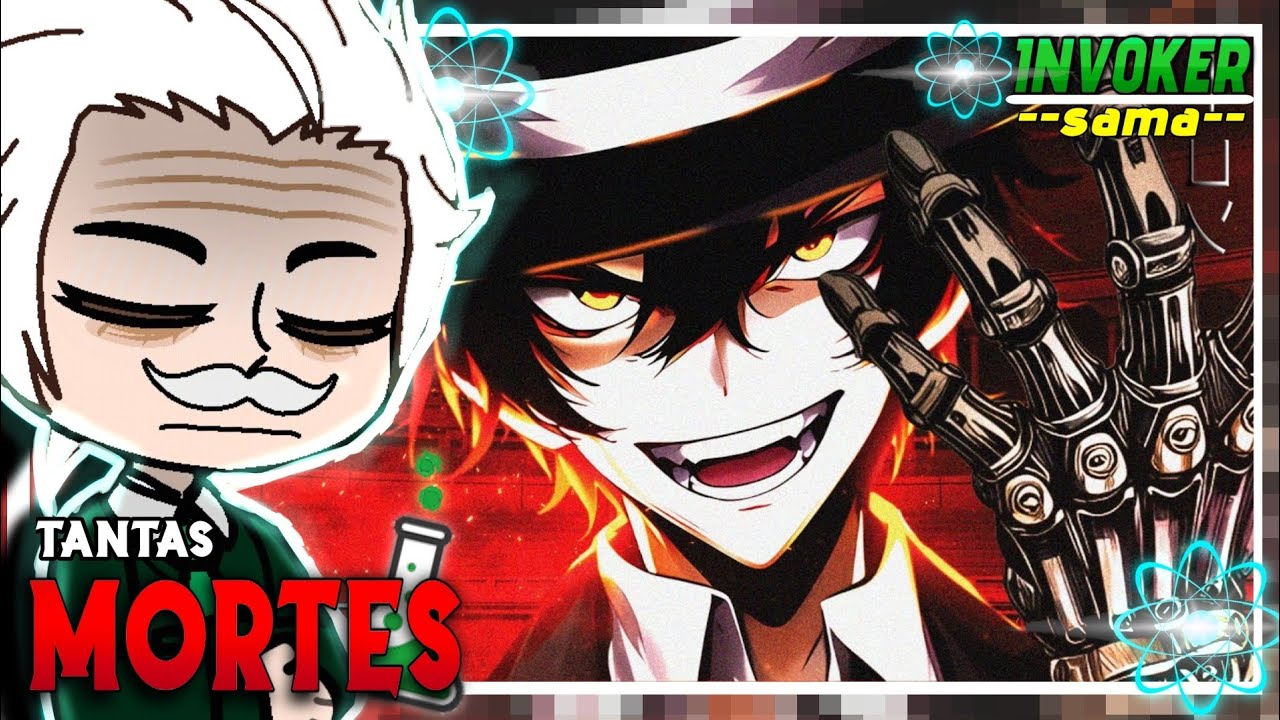 ☢️🧠HUMANIDADE (+AU) reagindo ao ☣Oppenheimer/ @Konn