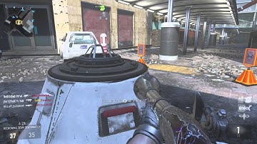 CoD AW: BLUNDERBUSS!! - Live w/ Shadow (Multiplayer Gameplay)