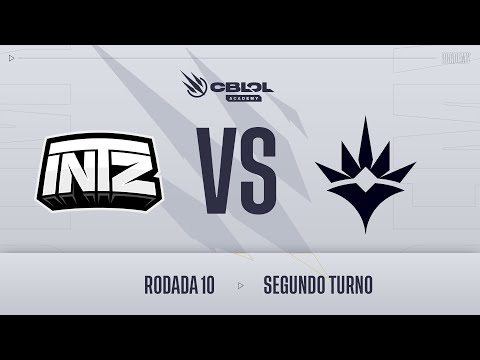 CBLOL Academy 2023: 2ª Etapa - Fase de Pontos | INTZ x Liberty