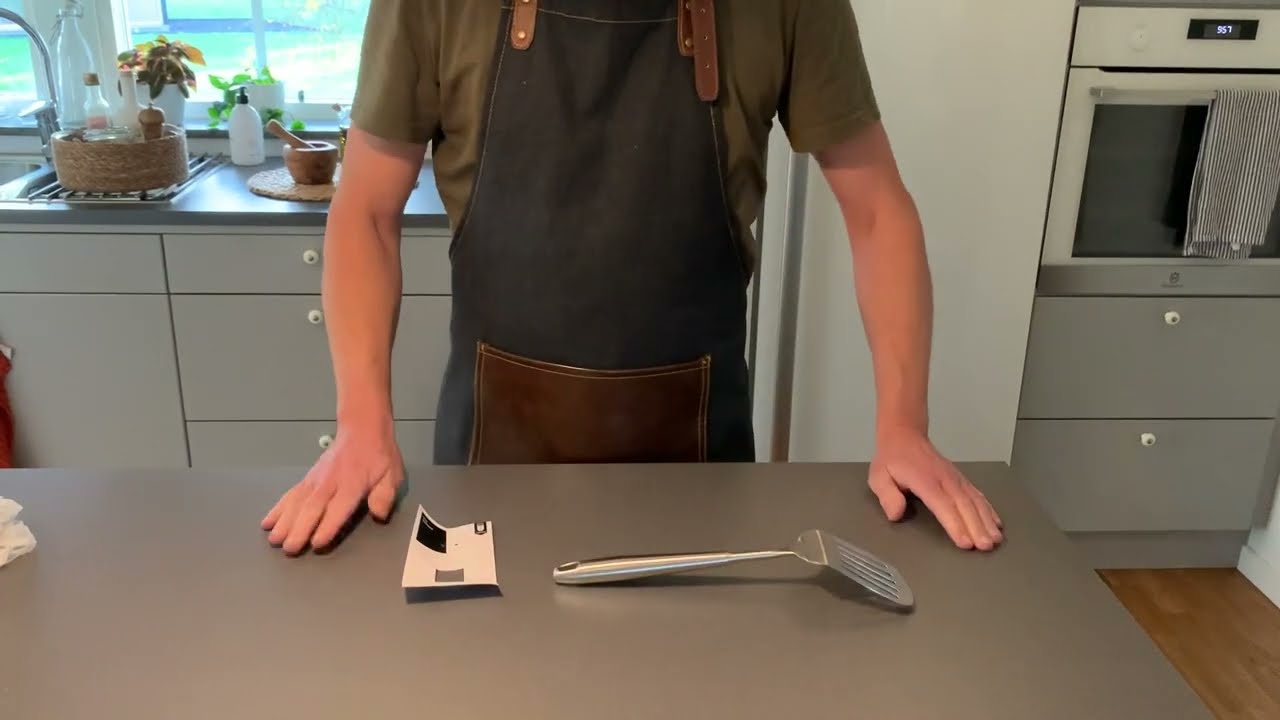 Stekspade Rostfritt Shay Dorre