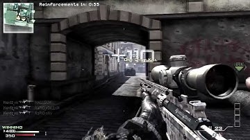 MW3 | rM vs RaPiD | 2-0 [#5] By Muckz