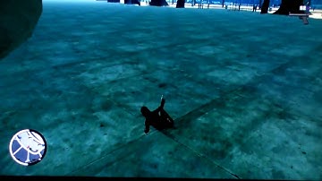 Grand Theft Auto IV Airport Terminal Glitch Tutorial *HD*