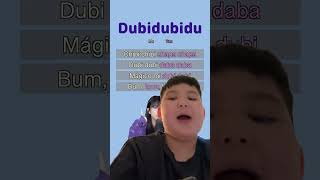 Singing [Christel-Dubidubidu]