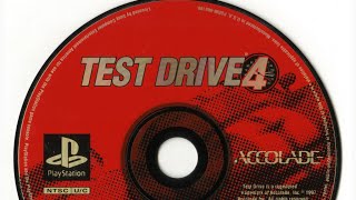 Classic Game Room  TEST DRIVE 4 review for PlayStation