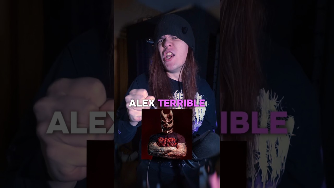 Хочешь гроулить как Alex Terrible?  Как поёт Шиколай и как получить такой же НИЗКИЙ и МОЩНЫЙ звук!