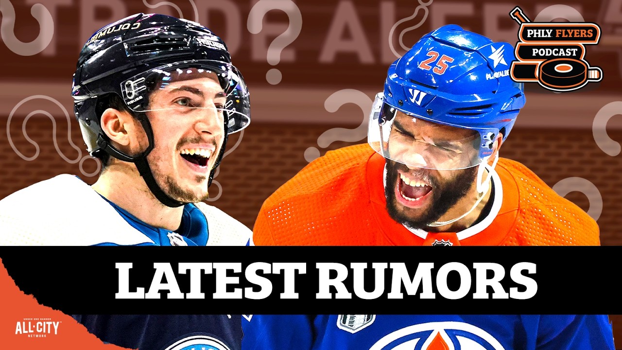 Latest on Zach Werenski, Darnell Nurse Rumors & Flyers Development Camp Notes | PHLY Flyers Podcast