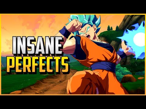 DBFZ ▰ This Is A Different Level Of Buss Ass 【Dragon Ball FighterZ】