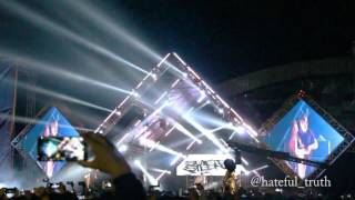 Suicide Silence - Wake Up (Live @ Sonic Fair 2016, Bandung)