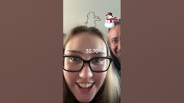 Who will do it the quickest? 😃#filter #tiktokfilter #filterchallenge #dadandcloshow