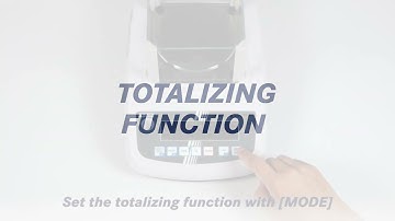 Quick-display precision balance with user-friendly concept of operation | KERN PFB