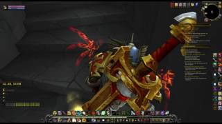 Glimmering Treasure Chest WoW Stormheim Nashal the Watcher