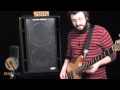 Genz-Benz NEOX-212T Bass Cabinet Is King Of Bass Dispersion Genz-Benz NEOX-212T Bass Cabinet Is King Of Bass Dispersion
