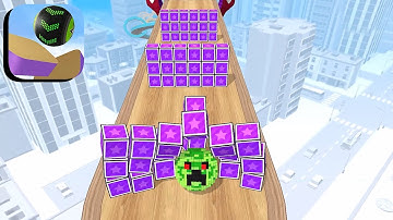 Going Balls ​​- All Levels Gameplay Android,ios (Levels 97-98)