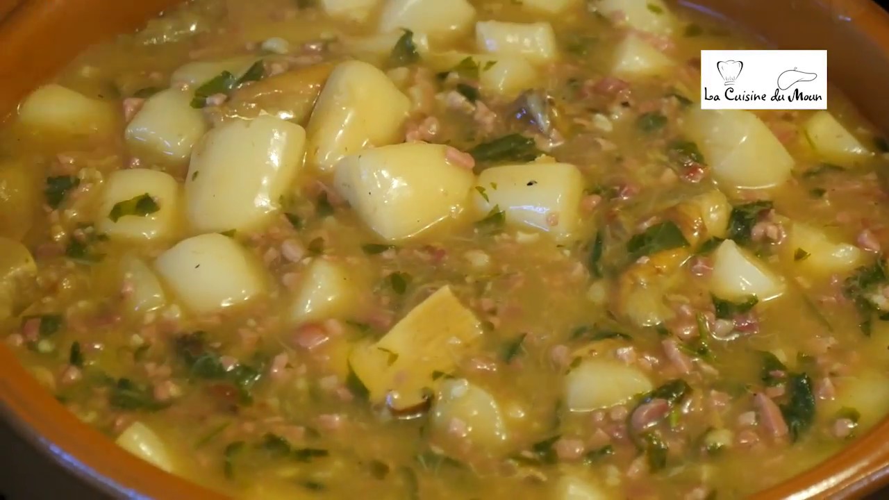 Le Ragout d'Asperges