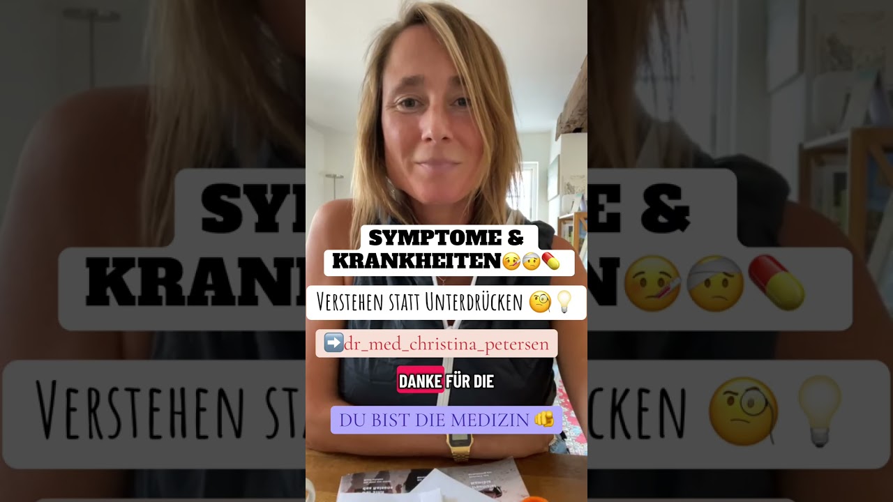 Du bist die Medizin der Zukunft ‼️💯