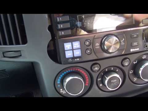 2006 Mitsubishi Endeavor After Market Stereo Install Part 2