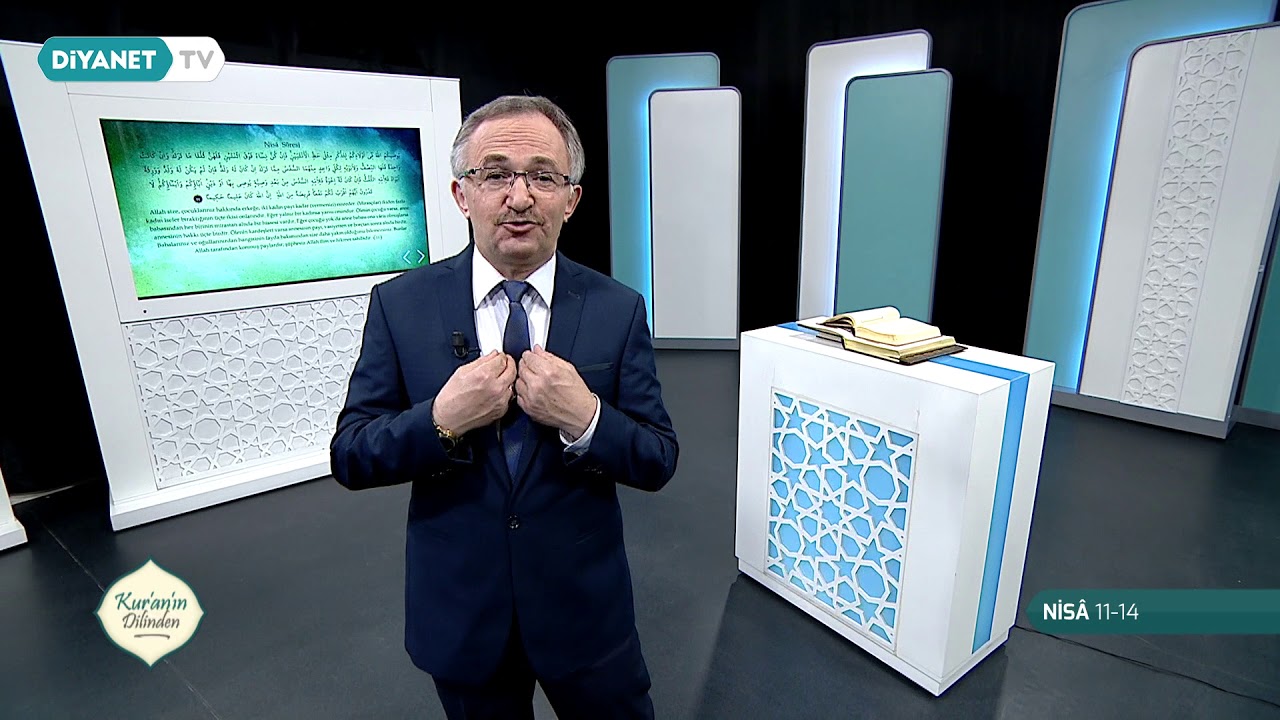 Kur'an'ın Dilinden 568.Bölüm - (Nisa Suresi 11-14)