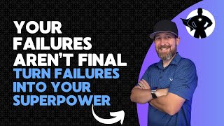 Celebrity Rethinking Failure: How Your Setbacks Become Your Superpower | by The GIVER Method and Jake Talbert Wealth