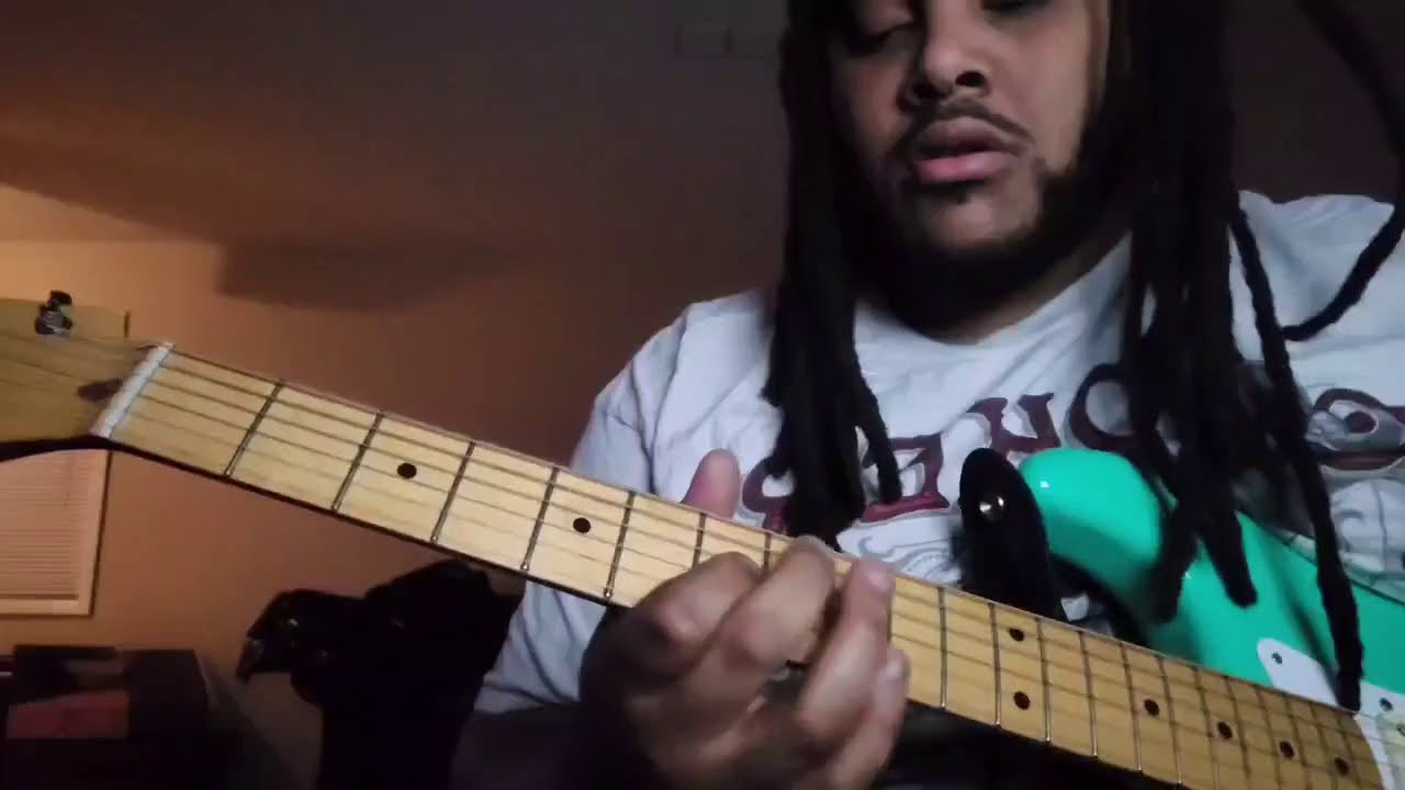 (Guitar Cover / Jam) Morray - Quicksand