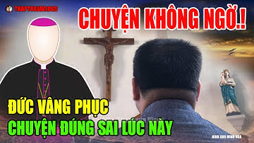 Tin Mới! Bất Ngờ Lên Tiếng Về Đức Vâng Phục Trong Hàng Giáo Sỹ Lúc Này. #thaptugiavlogs,