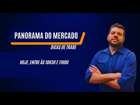 Panorama do mercado