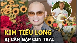 NS Kim Tiểu Long: Đổ vỡ với Thanh Ngân, bị “cấm” gặp con trai và cuộc sống bình yên bên vợ Việt kiều