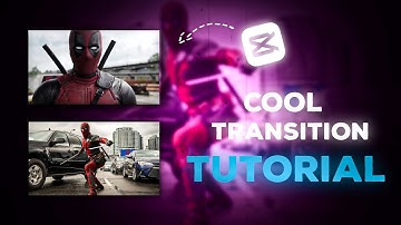 || COOL TRANSITION EFFECT CAPCUT TUTORIAL || @TutorialbyAbhishek