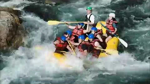 Are Class 3 and 4 rapids dangerous?
