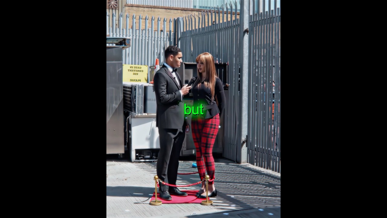 PinkPantheress’ LEG Theory Is Real😭🦵