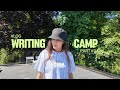 My Writing Camp at Durbuy Music - VLOG#3