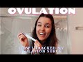 Tracking My Ovulation Surge!