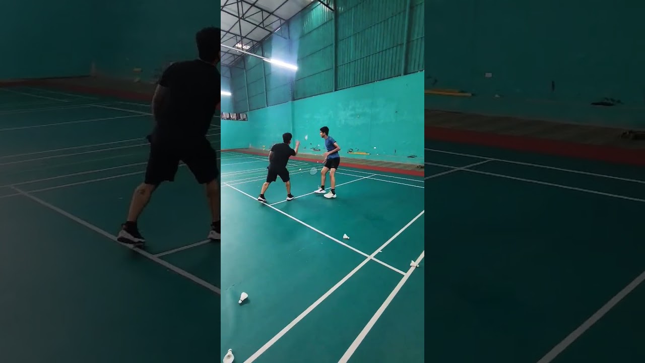 hand feeding multi shuttle training for speed 