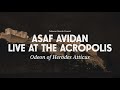 Capture de la vidéo Asaf Avidan - Filmed Concert (Live At The Acropolis 2022)