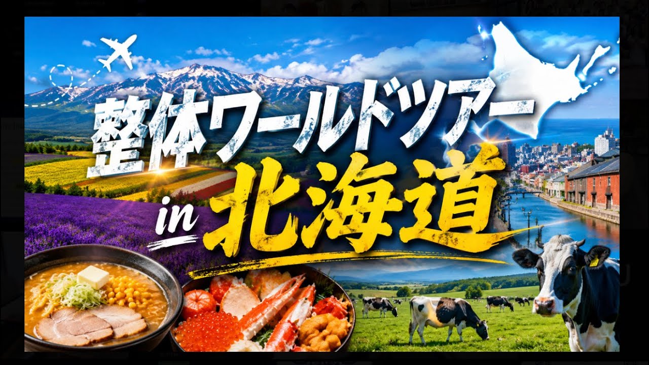 整体日本ツアー ニセコ編