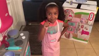 Little Tikes Bake n Grow Kitchen