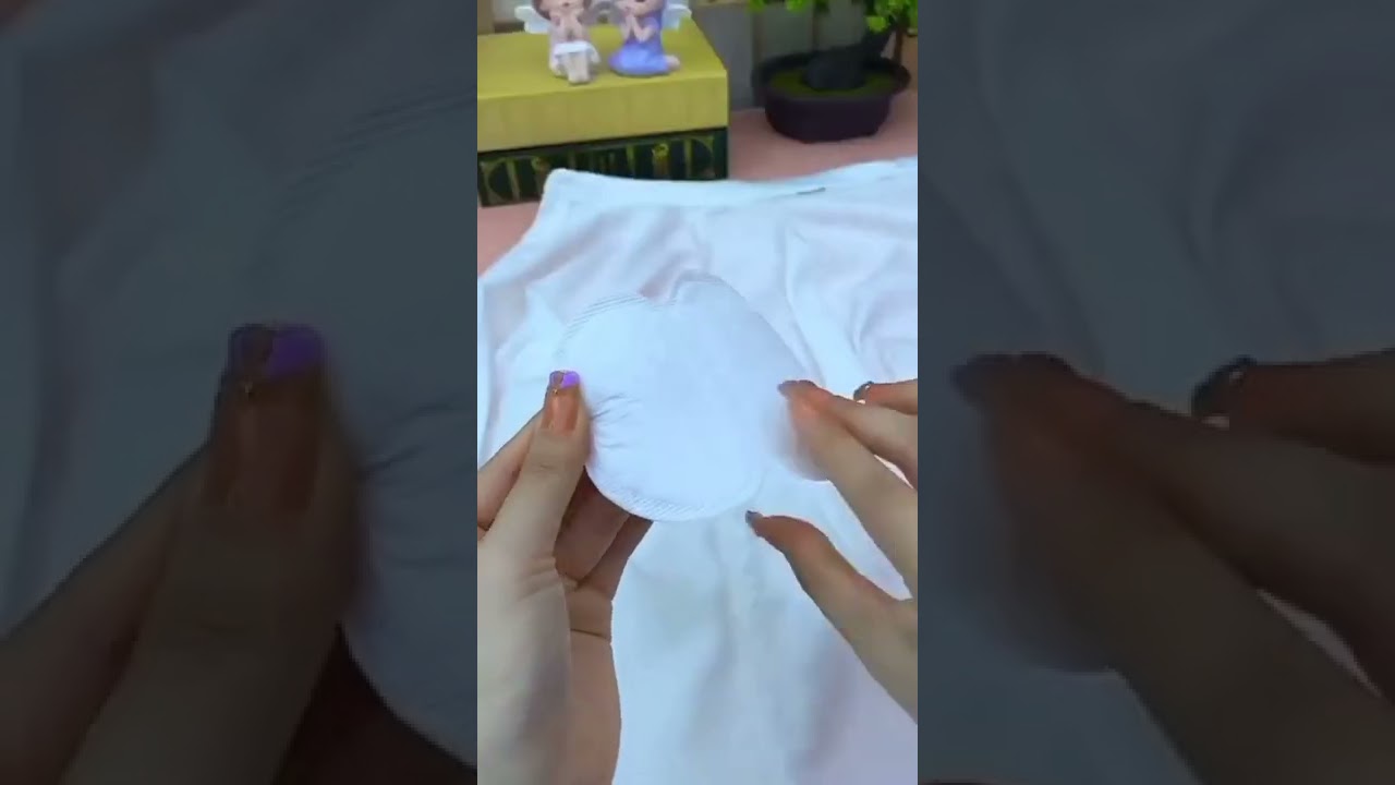 Disposable Anti Sweat Patch