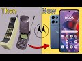 Motorola — The Rise, Fall, and Rebirth!