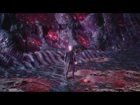 Devil May Cry 5 Vergil Doppelganger dance