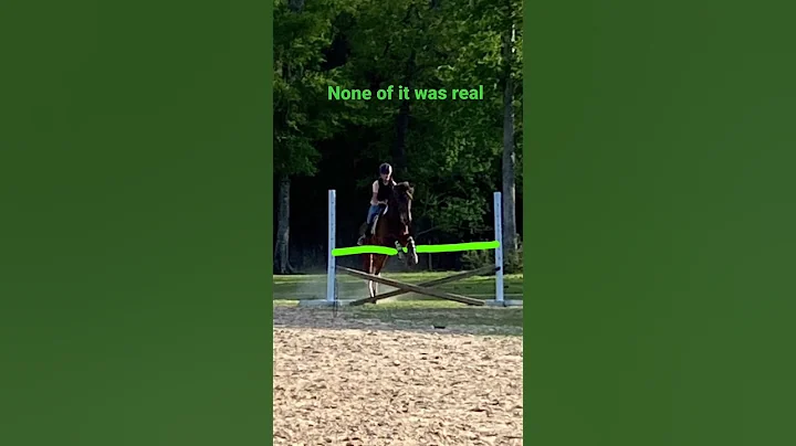 WHY DID HE JUMP SO HIGH!!?!?!?! #equestrianrider #equestrian #eventing #horse #horseriding