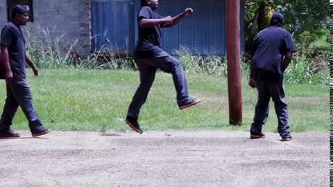 Awesome freeze frame effect