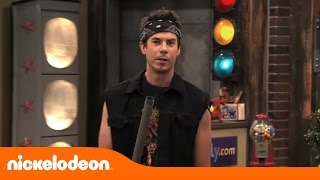 iCarly | Bloopers de Spencer | Nickelodeon en Español