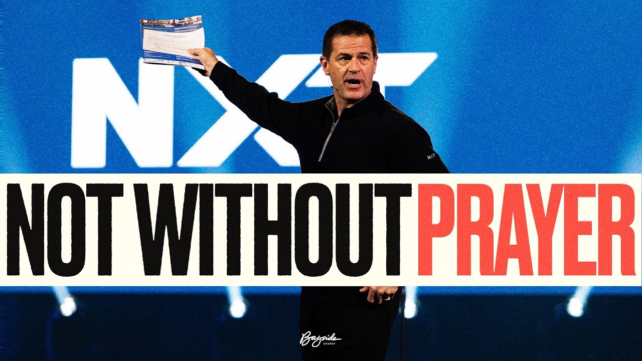Not Without Payer | Bayside Church