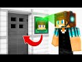 PORTA COM RECONHECIMENTO FACIAL NO MINECRAFT !! - Minecraft Espiões Vs Espiões #11