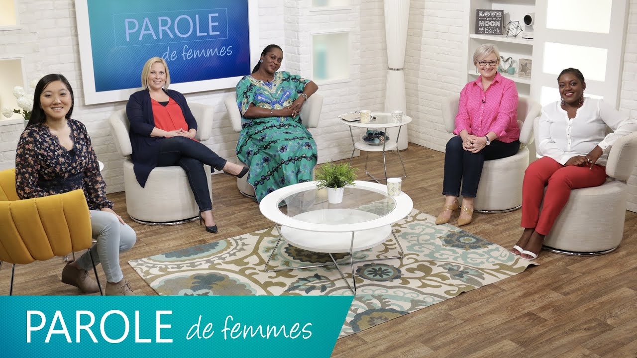 Apprendre à gérer la pression - Parole de femmes - Viviane Dalo