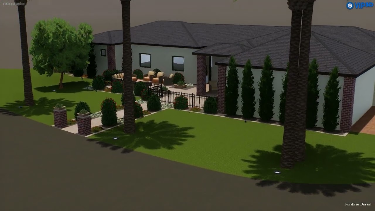 Vip3D - 3D Swimming Pool Design Software