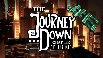 The Journey Down Chapter Three {EP6} The Newby Scare!