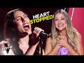The Moment a 17-Year-Old Turned Her Pain into POWER! | The Voice