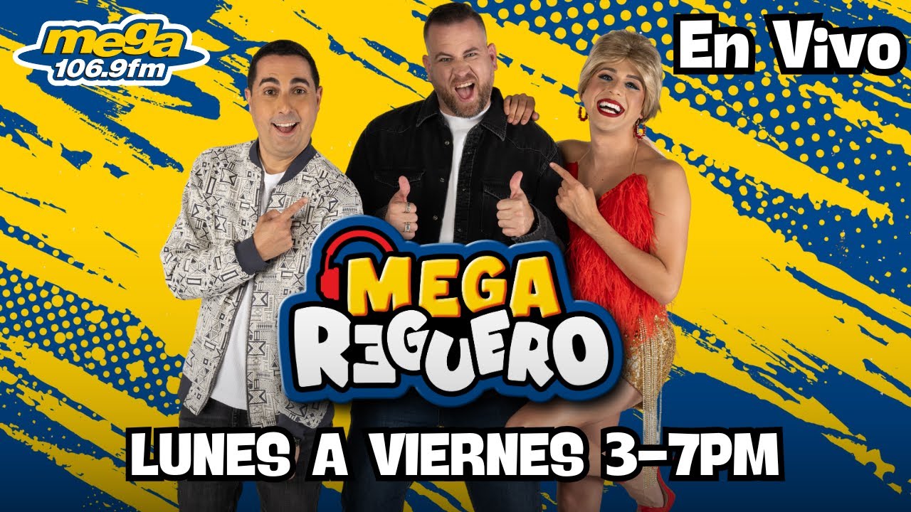 El Mega Reguero 10-23-2025  #ENVIVO