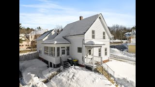 15 Irving Street video tour
