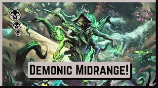 Mono Black Demons! | Secrets of Strixhaven Standard! | MTG Arena